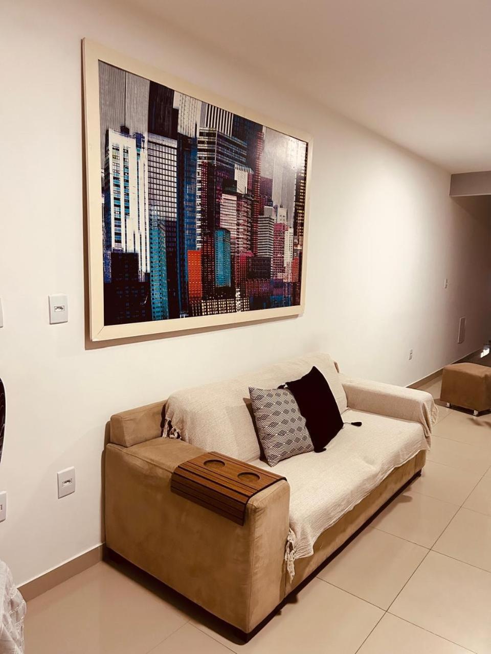 Apartamento Amplo E Confortavel Em Macae Exterior photo